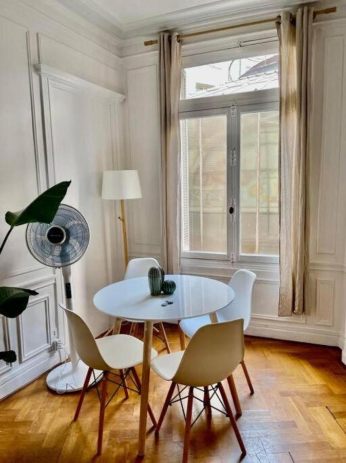 A Luxurious Apartment With Ac On Promenade Des Anglais Nizza Exterior foto
