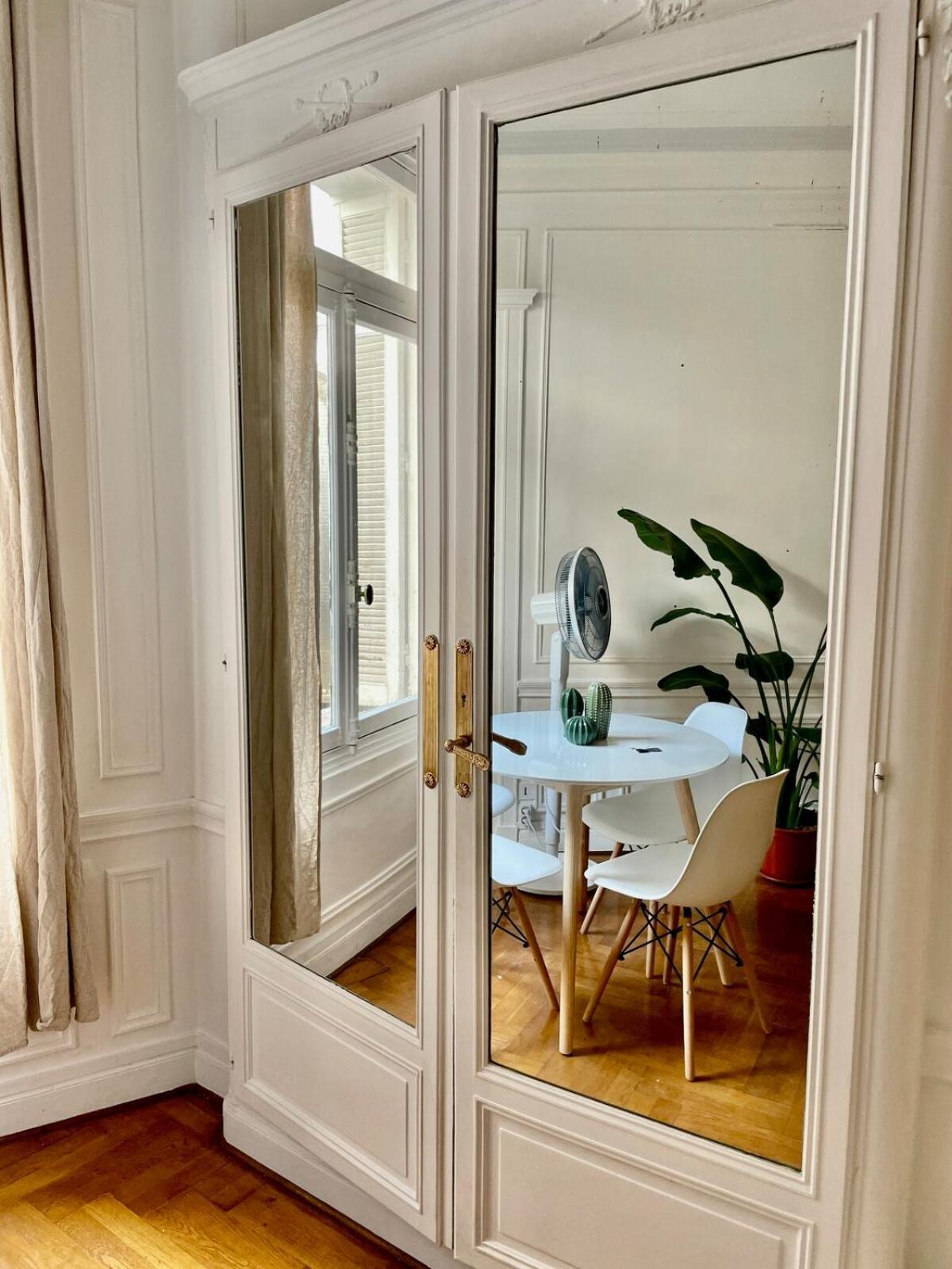 A Luxurious Apartment With Ac On Promenade Des Anglais Nizza Exterior foto